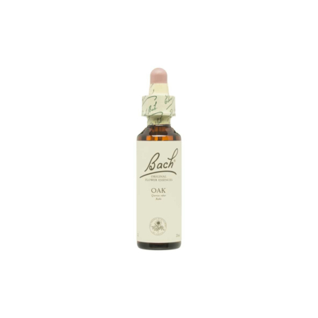 Flor nº 22 Roble (oak) 20ml Bach