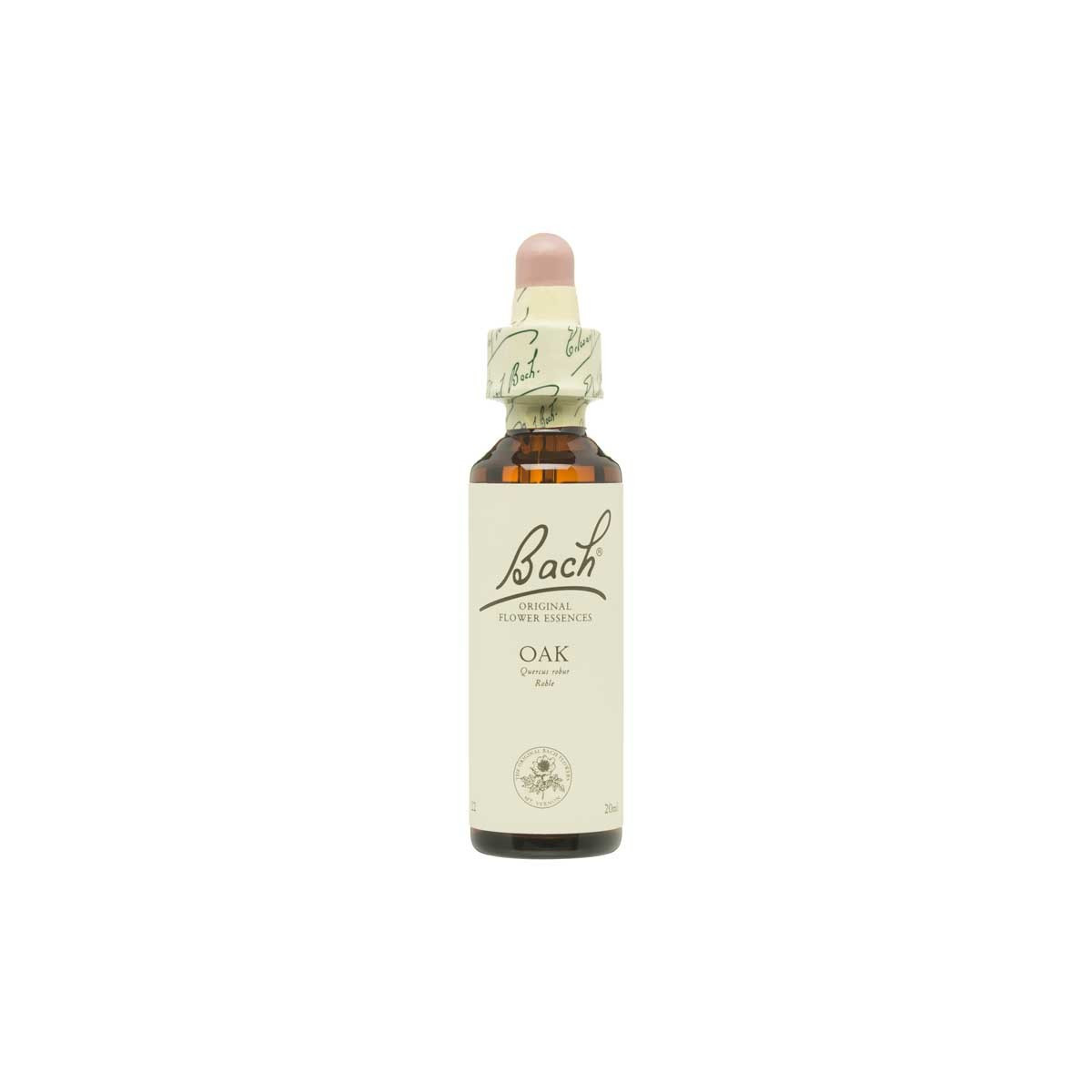Flor nº 22 Roble (oak) 20ml Bach