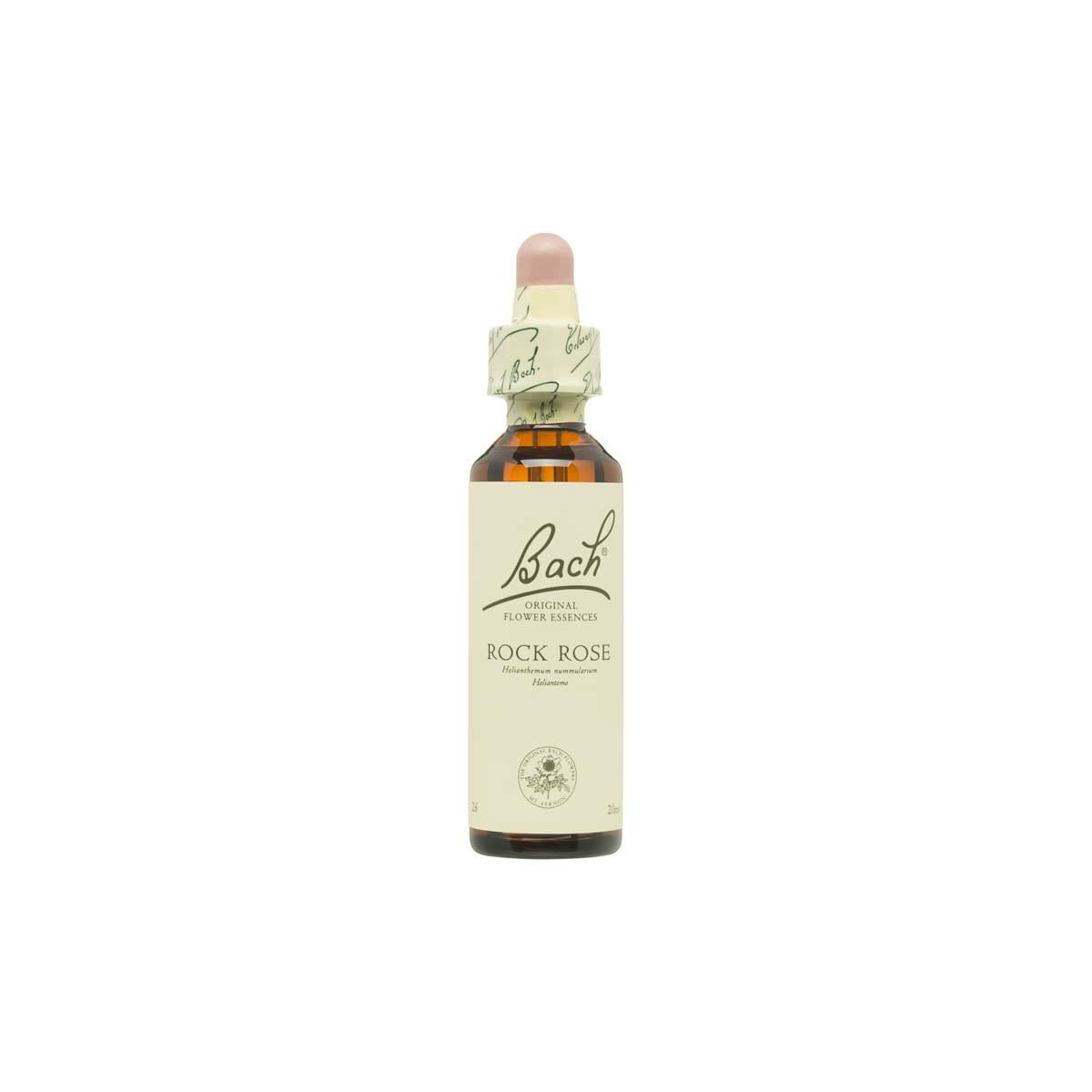 Flor nº 26 Heliantemo (rock rose) 20ml Bach
