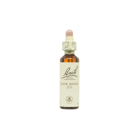Flor nº 27 Agua de roca (rock water) 20ml Bach