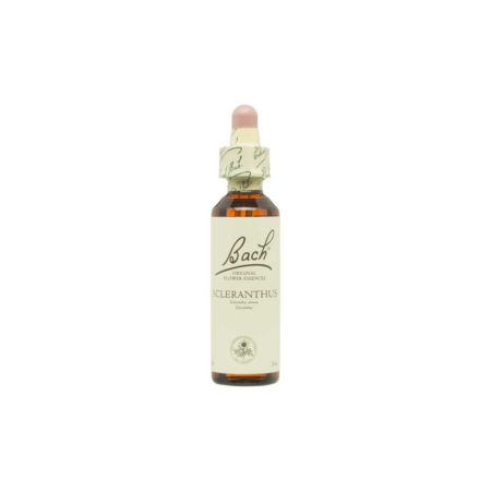 Flor nº 28 Escleranto (scleranthus) 20ml Bach