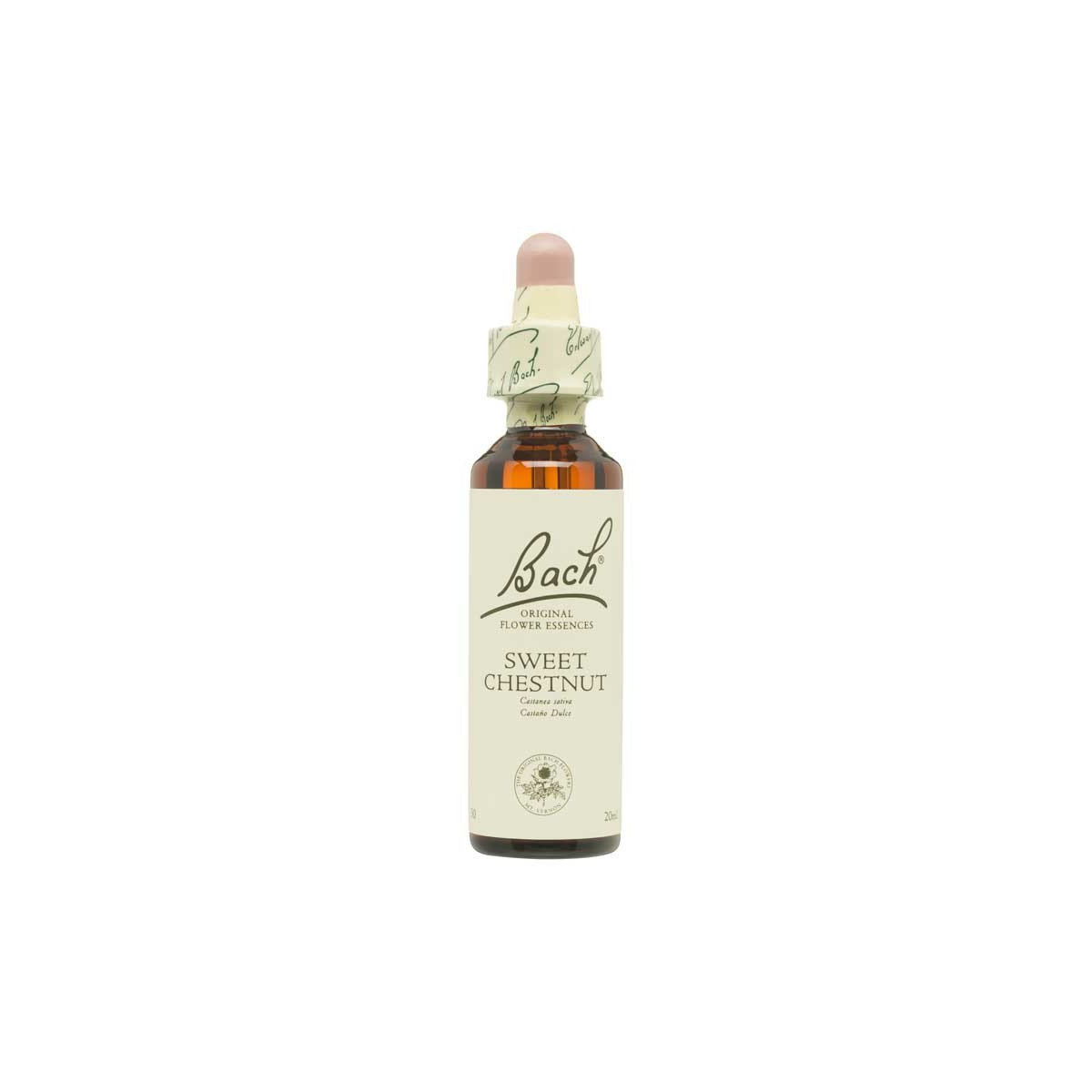 Flor nº 30 Castaño dulce (sweet chestnut) 20ml Bach