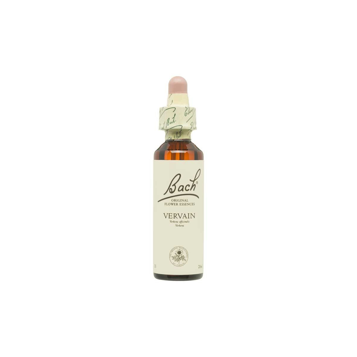Flor nº 31 Verbena (vervain) 20ml Bach
