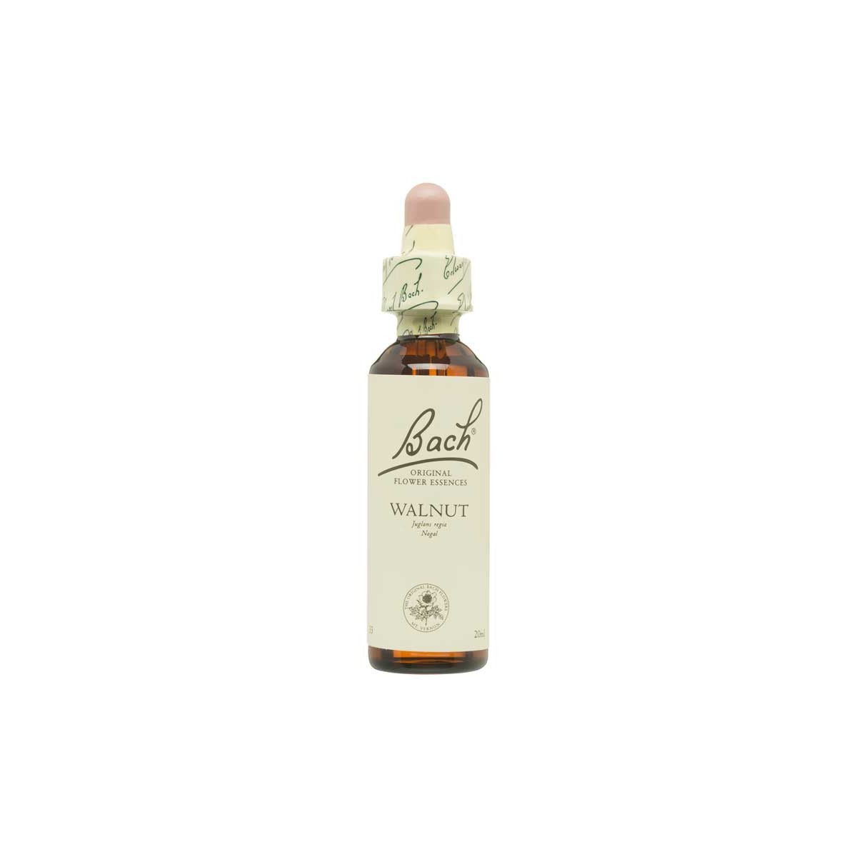 Flor nº 33 Nogal (walnut) 20ml Bach