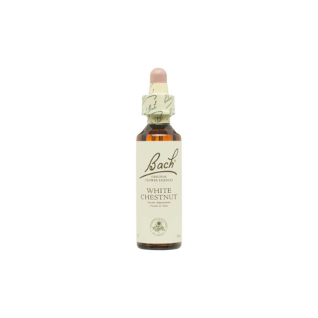 Flor nº 35 Castaño de indias (white chestnut) 20ml Bach