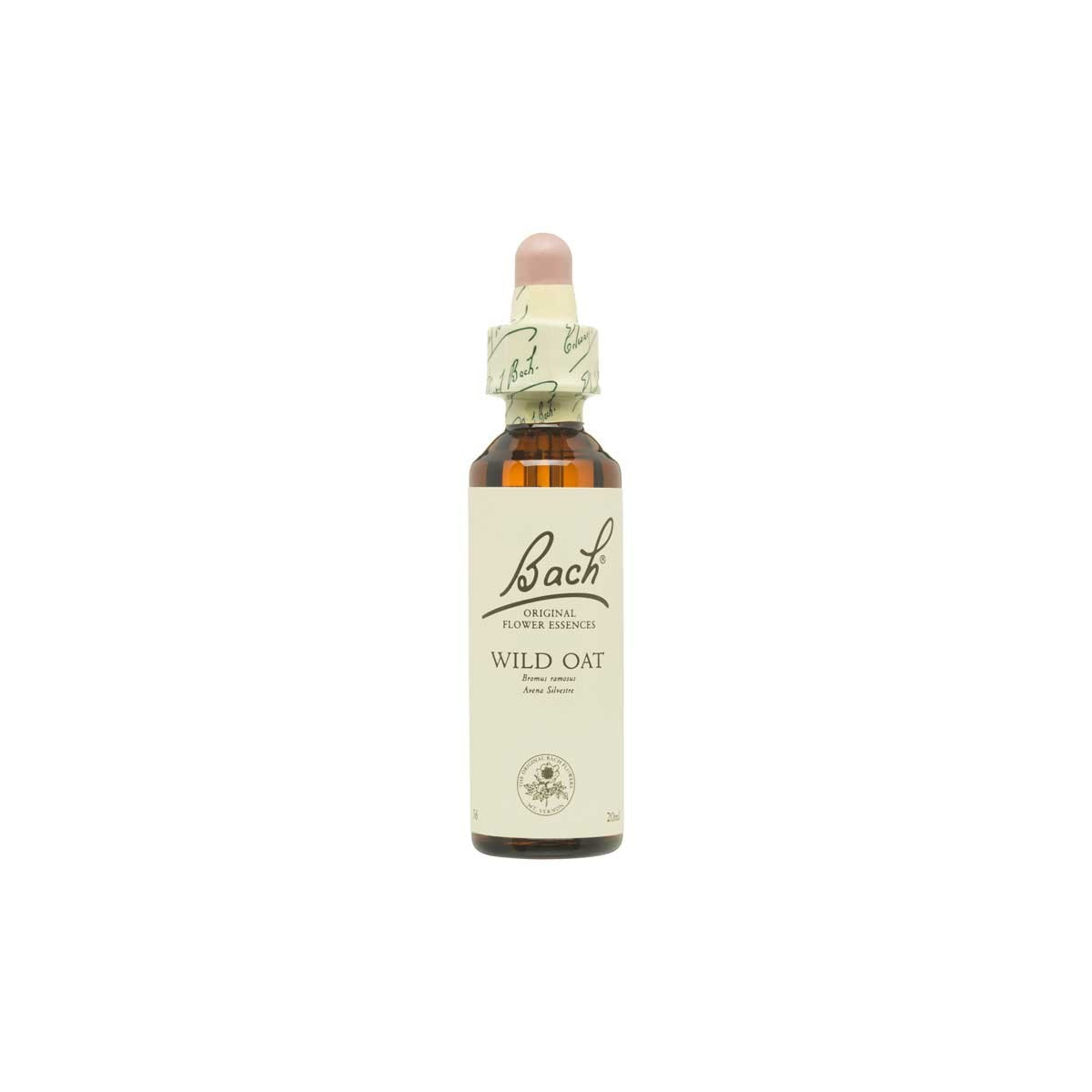 Flor nº 36 Avena silvestre (wild oat) 20ml Bach