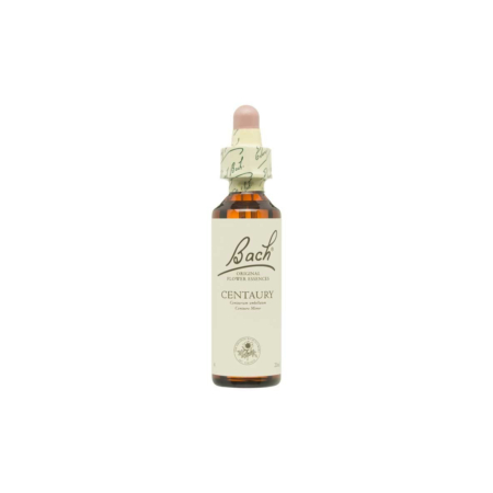 Flor nº 4 Centaura menor (centaury) 20ml Bach