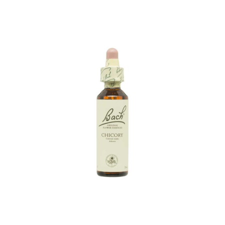 Flor nº 8 Achicoria (chicory) 20ml Bach