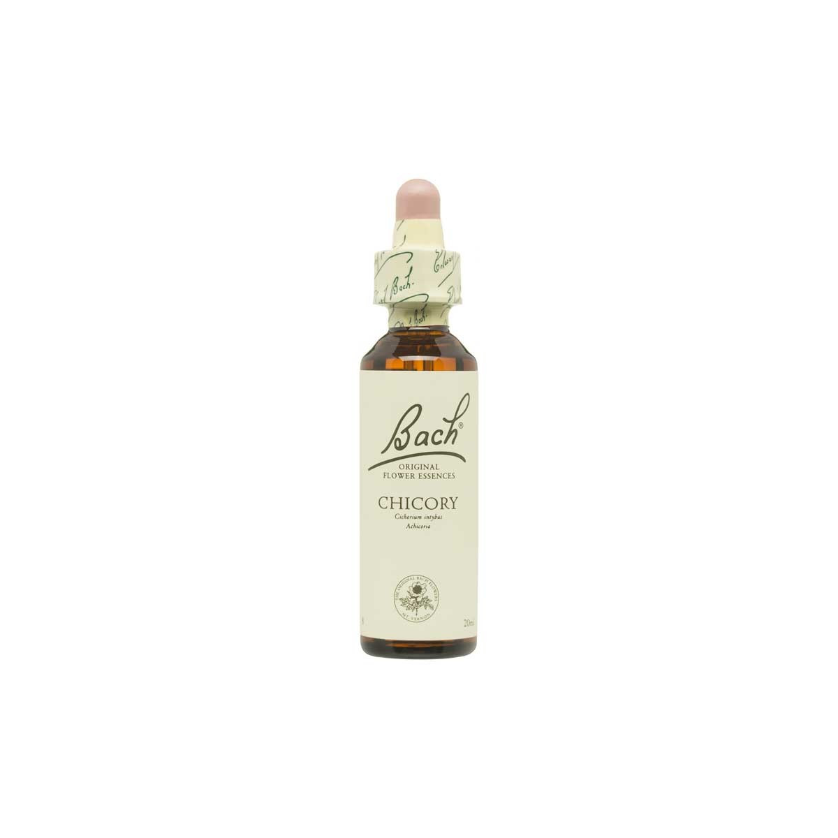 Flor nº 8 Achicoria (chicory) 20ml Bach
