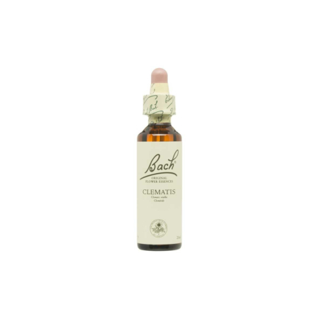 Flor nº 9 Clematide (clematis) 20ml Bach