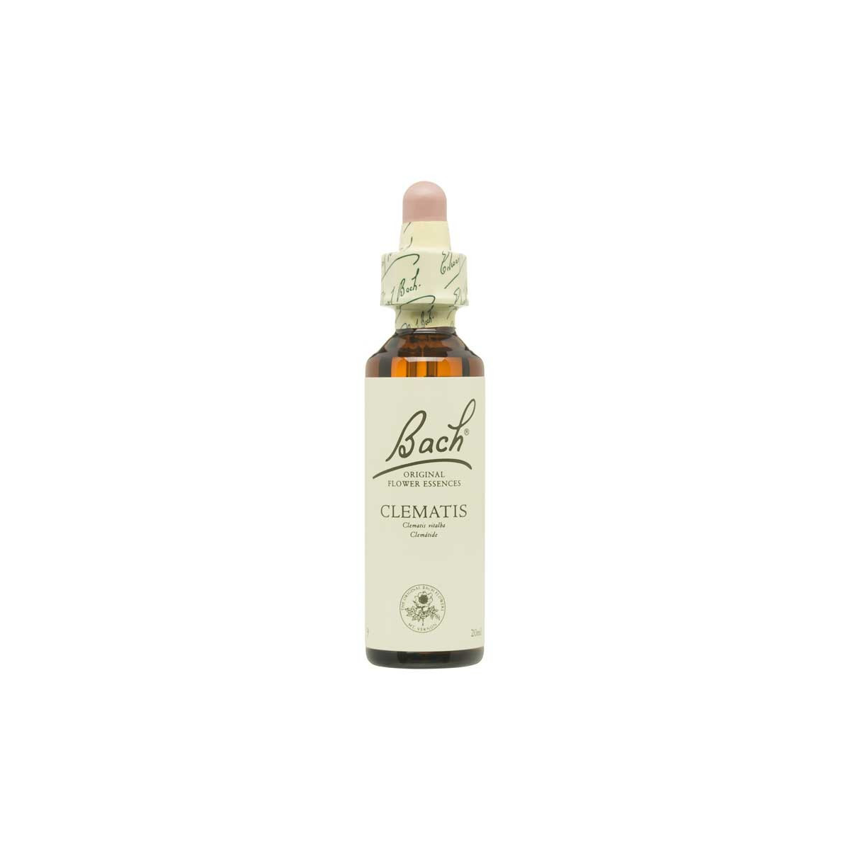 Flor nº 9 Clematide (clematis) 20ml Bach