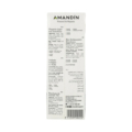 Horchata de chufa bio 6x1 litro amandin