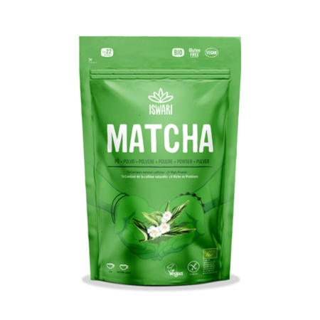Matcha Bio 70g Iswari