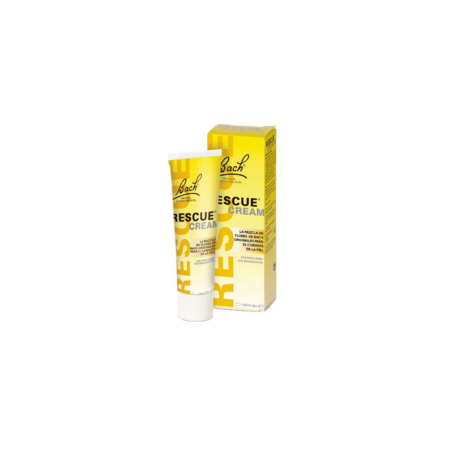 Rescue cream 30g Bach