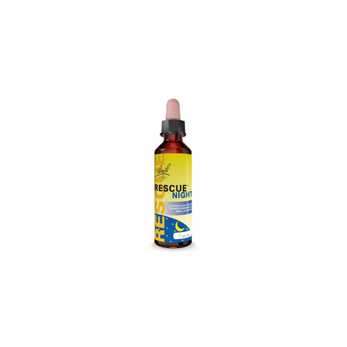 Rescue remedy night 20ml Bach