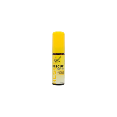 Rescue remedy spray 20ml Bach